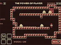 The Power of What Puzzle Game