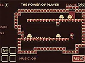 The Power of What Puzzle Game - Ludoryx free online game