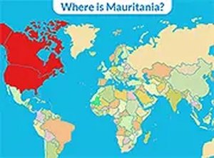 World Map Country Quiz