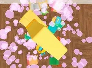 Apartment Cleanup Puzzle Game - Ludoryx free online game