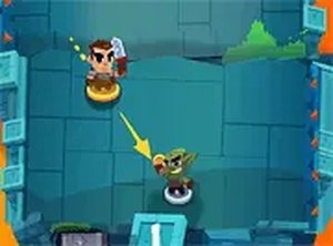 Knight Shot Online Game - Ludoryx free online game