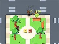 Mini Grand Theft City Online Game
