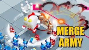 Merge Champions Tactics
