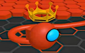 Hexanaut.io - Online Area Conquest Game - Ludoryx free online game